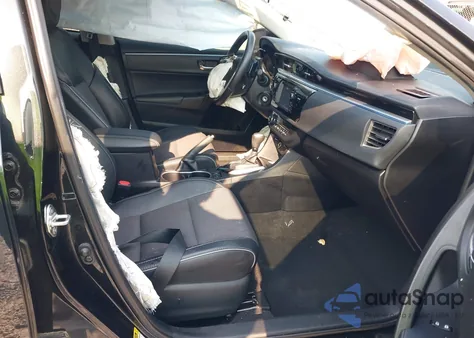 2014 Toyota Corolla L/Le/Le Pls/Prm/S/S Pls from USA, damaged, VIN 2T1BURHE3EC074754